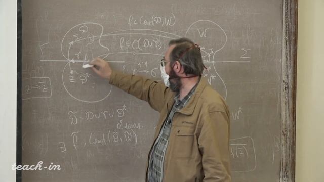 Федоровский К.Ю. - ТФКП. Лекции - 13. Конформные отображения смотреть онлайн