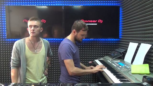 Мастер-класс от Max Melnickov в Pioneer DJ Novosibirsk