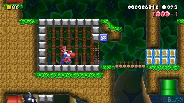 Super Mario Maker 2 - Yoshi Was Kidnapped :( смотреть онлайн