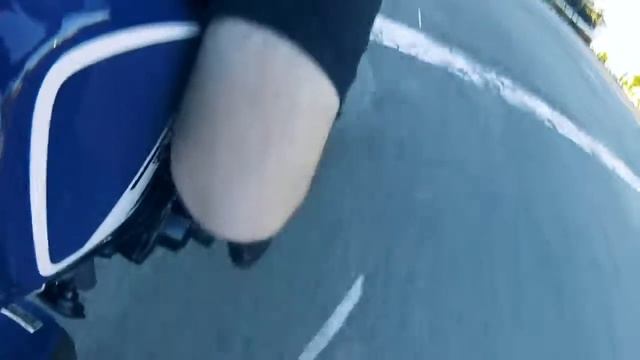 TW200 Yamaha - GoPro test shots смотреть онлайн