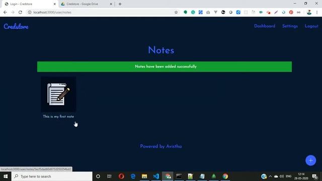 05 Add & Delete Notes смотреть онлайн
