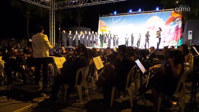 Tchaikovsky: Vals Final y Apoteosis "El Cascanueces" - OFMA смотреть онлайн