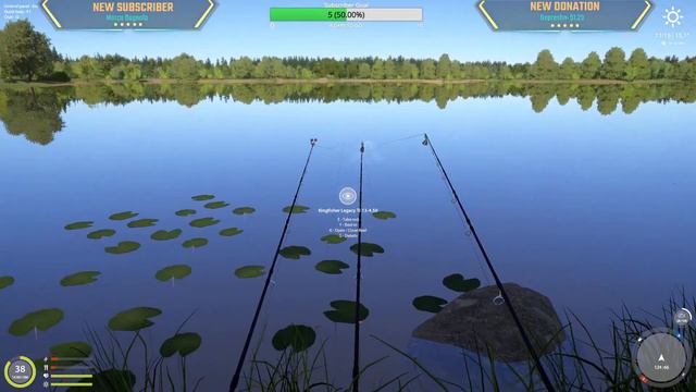 Trophy Hunt @ Amber + Bear + ??? | Hangin Out | Chill Stream | RF4 смотреть онлайн