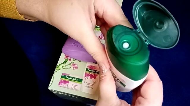 Обзор бюджетного парфюмного набора из пятёрочки за 149 рублей.