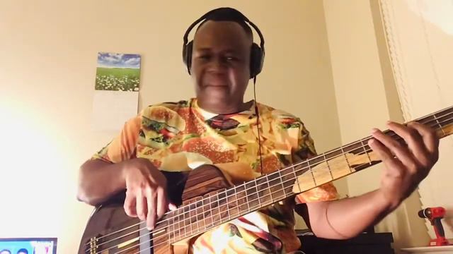 Piezo bridge pickup sound — no effects pedal 😮 смотреть онлайн