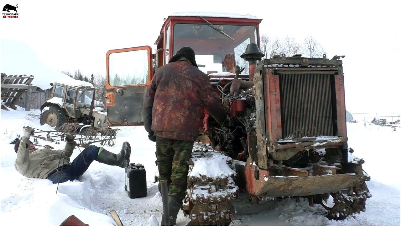 Первый запуск ДТ 75 после ремонта! ПД 10 не дает расслабиться ! смотреть онлайн