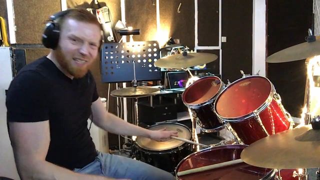 How To Play A Sidestick (Cross-stick/Rim-click) On Drums смотреть онлайн