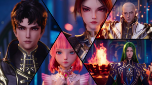 Трон, отмеченный Богом, 4 сезон, 10 серия (88 серия)