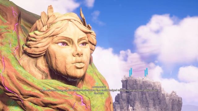 First Chapter - Immortals Fenyx Rising | #walkthrough смотреть онлайн