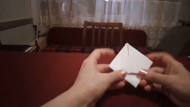 Татьяна Ртвеладзе - делаем тюльпан из бумаги смотреть онлайн