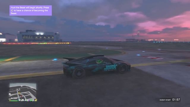 30 People DRAG Racing Sleeper Cars VS Super Cars | GTA ONLINE смотреть онлайн