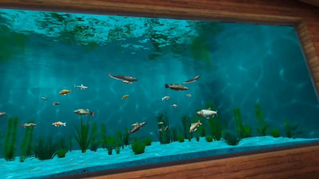 Real VR Fishing Holiday Edition - Free Boat & Credits - Quest Multiplayer смотреть онлайн