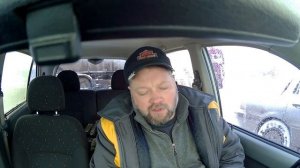 Hyundai Atos #8: Встретили зиму