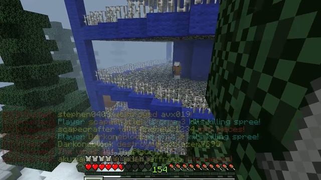Minecraft MW3 Infected Server смотреть онлайн