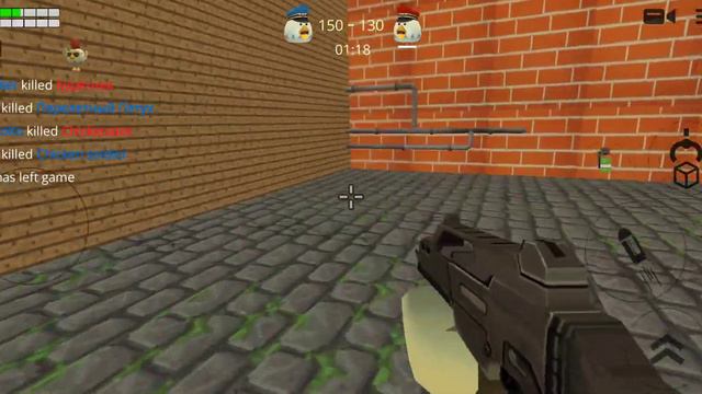 Играем в игру под названием СВИНЬЯ смотреть онлайн
