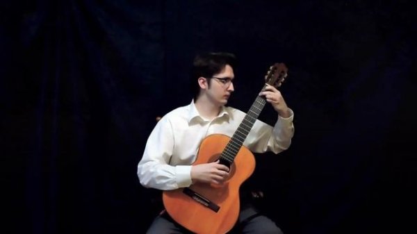 Сергей Руднев - "Липа вековая" ("The Old Lime Tree")