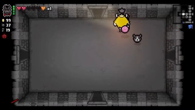 The Binding of Undertale Asgore #3 - ENDING смотреть онлайн