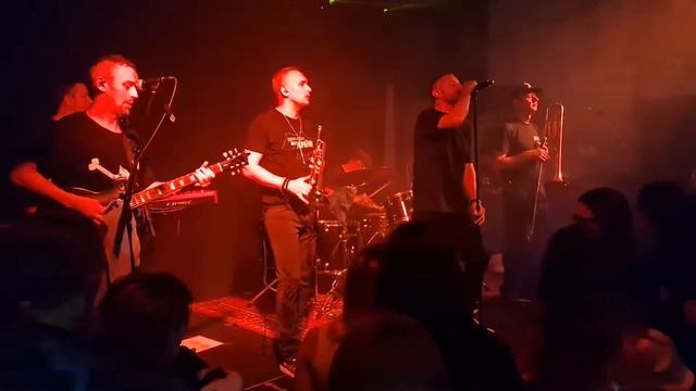 Жадан і Собаки - Таллінн 2022 - Метро