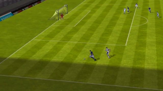 FIFA 13 iPhone/iPad - Grande Torino vs. G. Bełchatów смотреть онлайн