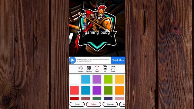 How to use eSports logo maker app | Create gaming logo maker app for Android 2020 смотреть онлайн