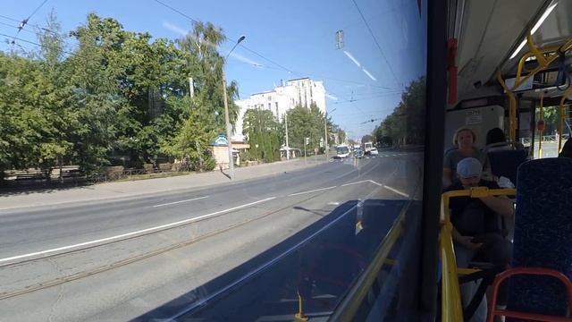 Автобус "35798 по 294" в СПб 12-*: НефАЗ-5299-40-57 по №294 (20.08.22) смотреть онлайн