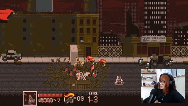AAA Gamedev reacts to Tonight We Riot смотреть онлайн