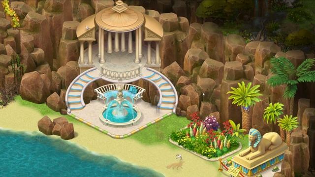 Gardenscapes Садовник #689 (уровни 7427-7441) Подача заявки на участие в Ночи Садов смотреть онлайн