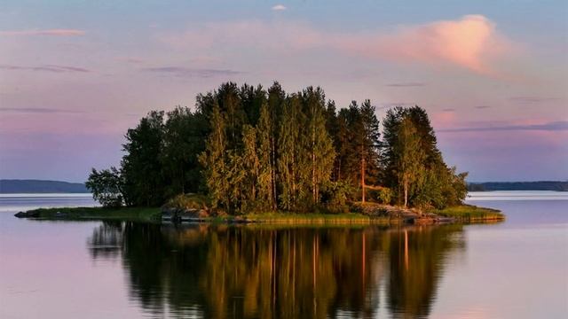 Долго будет Карелия сниться... смотреть онлайн