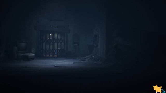 🔴 Стрим   Little Nightmares II # ля ФИНАЛЬ