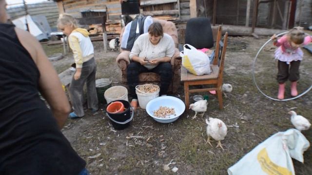 НАШЛИ ОСТАНКИ В ЛЕСУ // В БРОДА НА НИВЕ // 1 СЕНТЯБРЯ , СОФОЧКА В ШКОЛУ ПОШЛА // смотреть онлайн