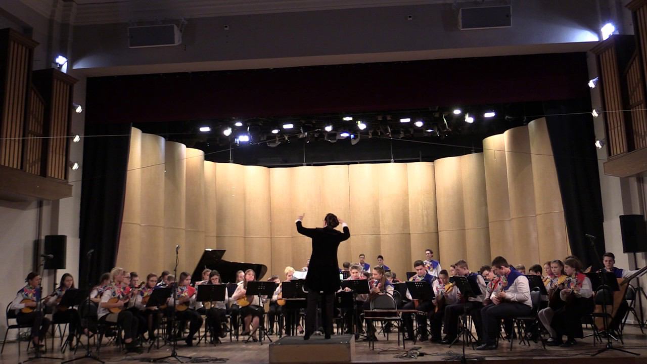 Вера Городовская "Русский вальс" смотреть онлайн