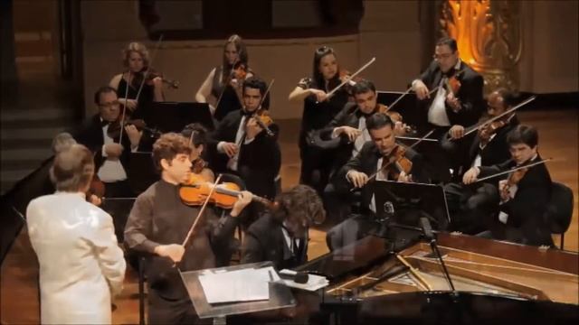 Tango - Por una cabeza (S. de Brasil) смотреть онлайн