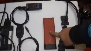 Мои сканеры для диагностики автомобилей