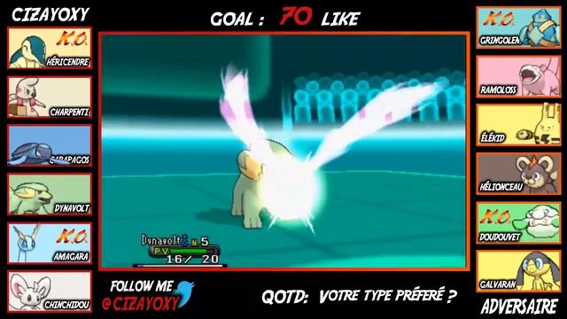 [LC] vs Max' : Ramoboss is a Boss :] смотреть онлайн