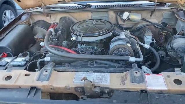 1984 Ford Ranger 2.8L Cologne V6 смотреть онлайн