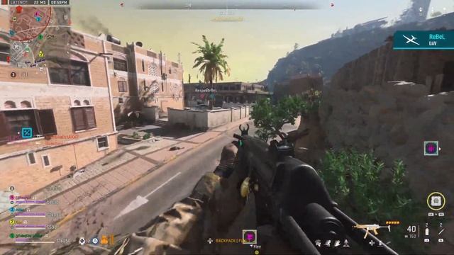 WARZONE 2 QUADS GAMEPLAY MCPR SNIPER WIN (NO COMMENTARY) PS5 смотреть онлайн