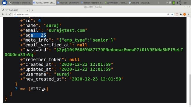 Laravel Query Builder - Part-1 - [Latest 2021] #laravel смотреть онлайн