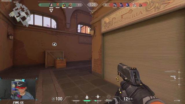 VALORANT / Даю игре ещё один шанс? смотреть онлайн