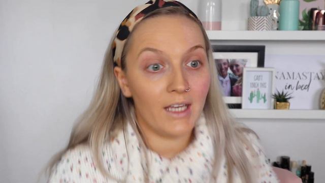 CHARLOTTE TILBURY AIRBRUSH FLAWLESS FOUNDATION - FIRST IMPRESSION AND WEAR TEST REVIEW | SAMMY смотреть онлайн