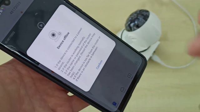 GOQ Q6 WiFi CCTV - Android Prompt Choose Correctly - V380 Pro App смотреть онлайн