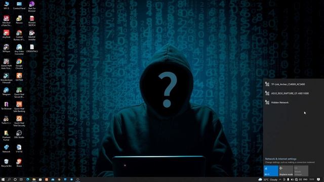 LECTURE-2| NODE MCU ESP8266| WIFI HACKING| ESP8266| MASTER HACKING CLASSES смотреть онлайн