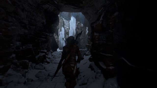Rise Of The Tomb Raider - Бессмертные Враги! #13