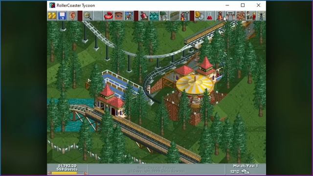 RollerCoaster Tycoon is on Xbox? | Port Analysis смотреть онлайн