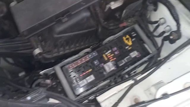 Freemont 2.4 16v Não da partida смотреть онлайн