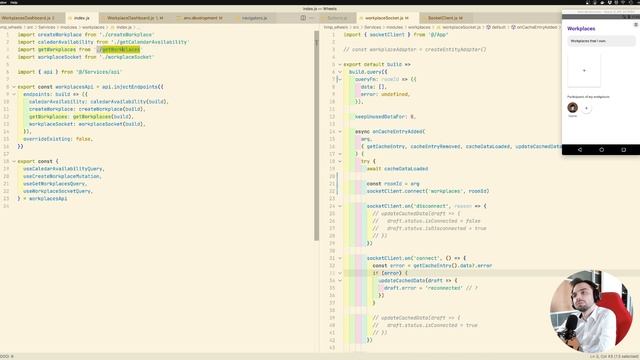 ?? ?? React Native, Socket.io смотреть онлайн