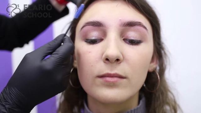 Онлайн-курс "Brow-мастер" смотреть онлайн