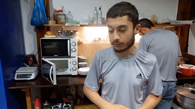 Курорт Архипо-Осиповка .Обзор кафе Тандыр Дым , заказали рёбрышки, смотрим цены и обстановку.24.07 смотреть онлайн