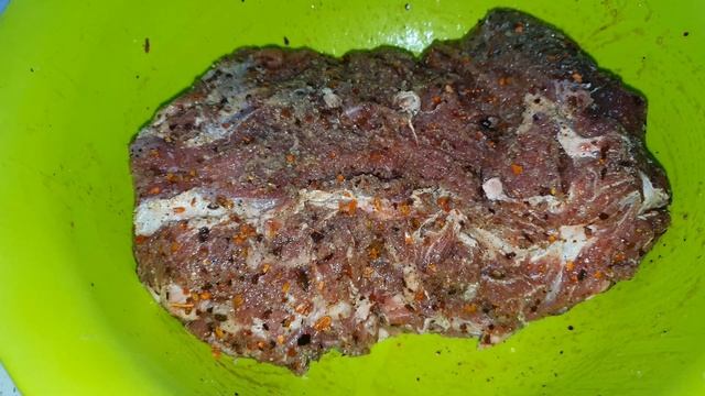 Сыровяленное мясо! БРЕЗАОЛА! смотреть онлайн
