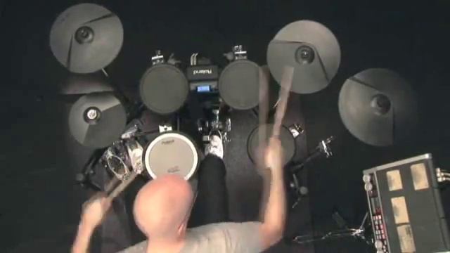 V-Drums TD-4K (4/6) Demo by Michael Schack смотреть онлайн