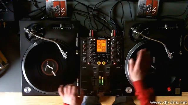 Dj DNS - Justin Routine (Beatjuggle Remix) смотреть онлайн